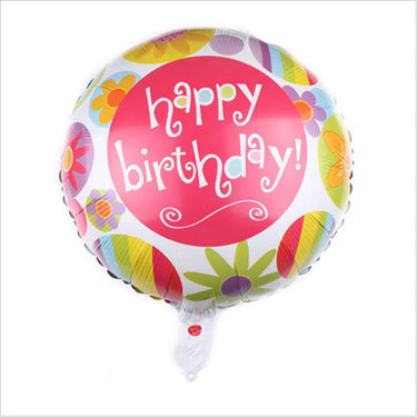 Happy Birthday Balloon